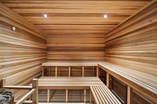 Swaet Reset Sauna Facility